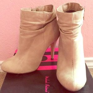 Michael Antonio Heels!